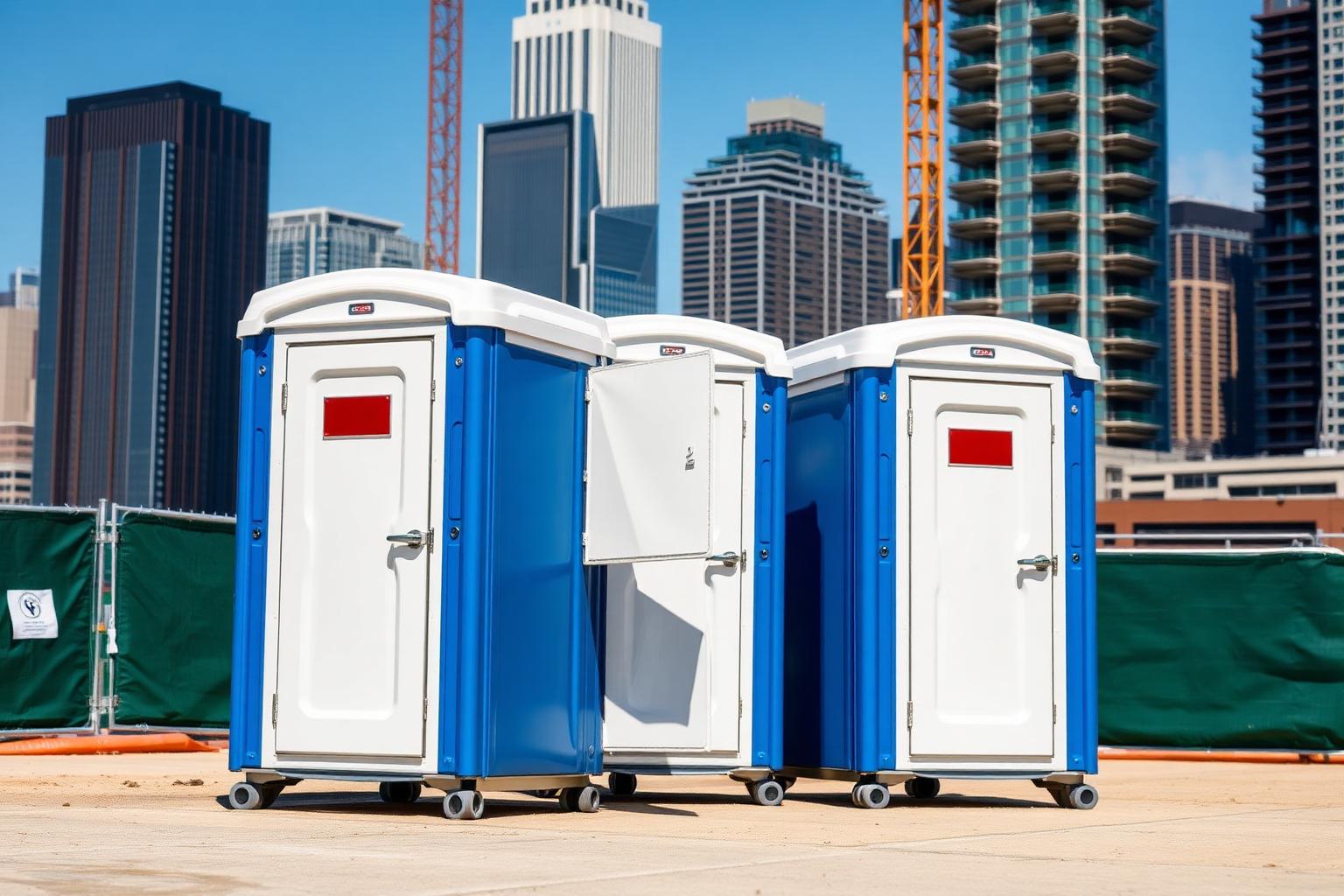 Porta Potty Rental Albert Lea, MN Near Me